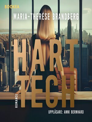 cover image of Hart Tech